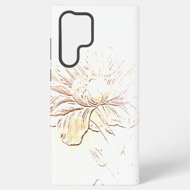 SAMSUNG GALAXY S22 ULTRA Phone Case (Back)