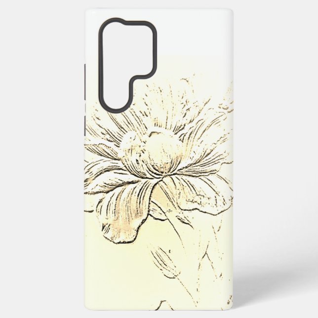 SAMSUNG GALAXY S22 ULTRA Phone Case (Back)
