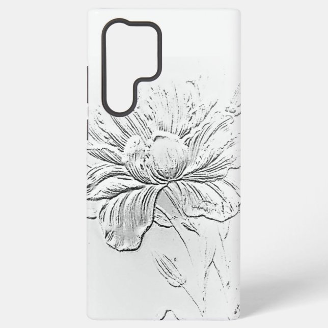 SAMSUNG GALAXY S22 ULTRA Phone Case (Back)