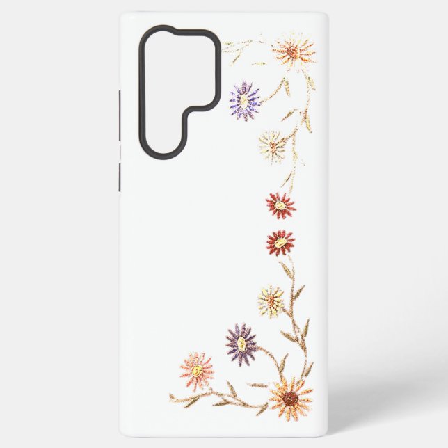 SAMSUNG GALAXY S22 ULTRA Phone Case (Back)