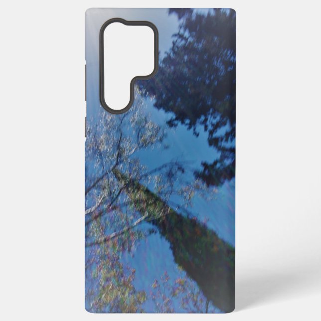 samsung galaxy S22 ULTRA phone case ART AND DESIGN (Back)