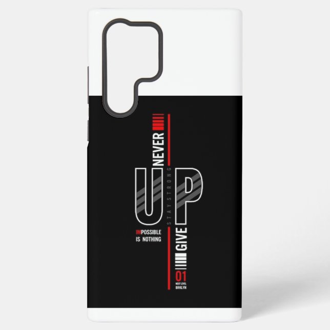 Samsung Galaxy S22 Ultra Protective Cases – Stylis (Back)