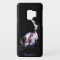 Samsung Galaxy S9 cell case woman eagle feathers