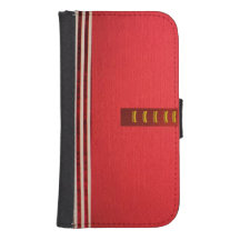Samsung Leather Wallet and Phone Case