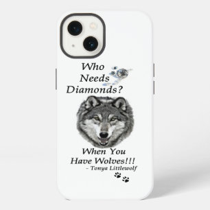 Samsung Note 4 Case - Wolf Mountain Sanctuary