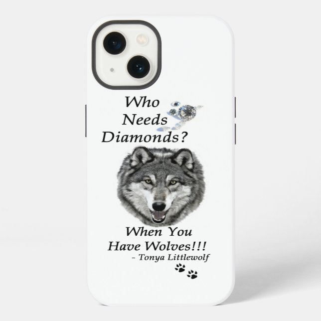 Samsung Note 4 Case - Wolf Mountain Sanctuary (Back)
