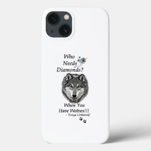 Samsung Note 4 Case - Wolf Mountain Sanctuary