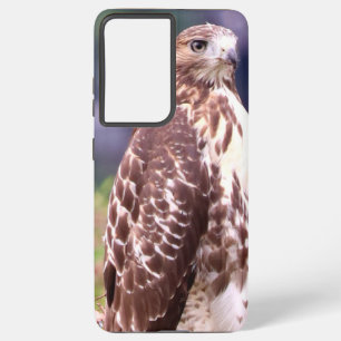 Samsung Red Tail Hawk Galaxy Case
