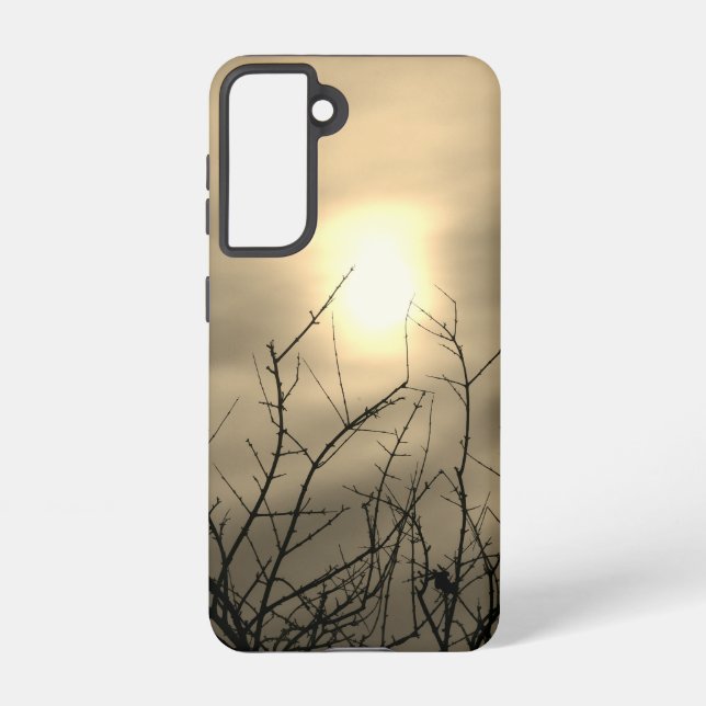 SAMSUNG S21 GALAXY Phone Case (Back)