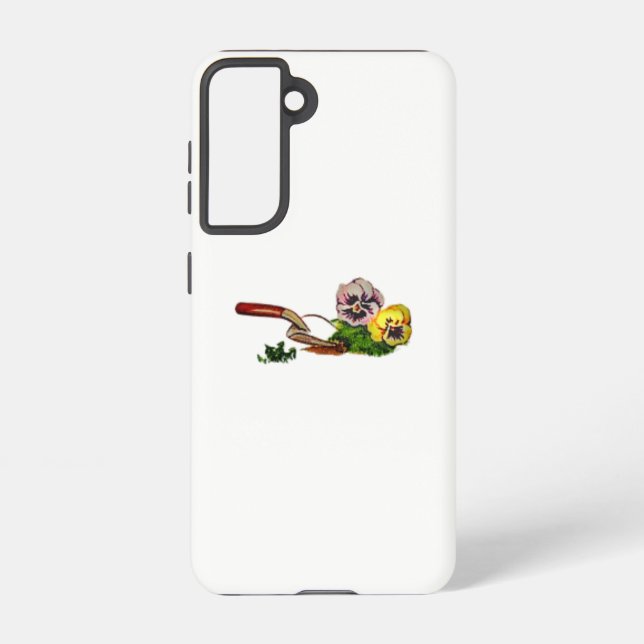 SAMSUNG S21 i Phone Case GALAXY ART&DESIGN (Back)