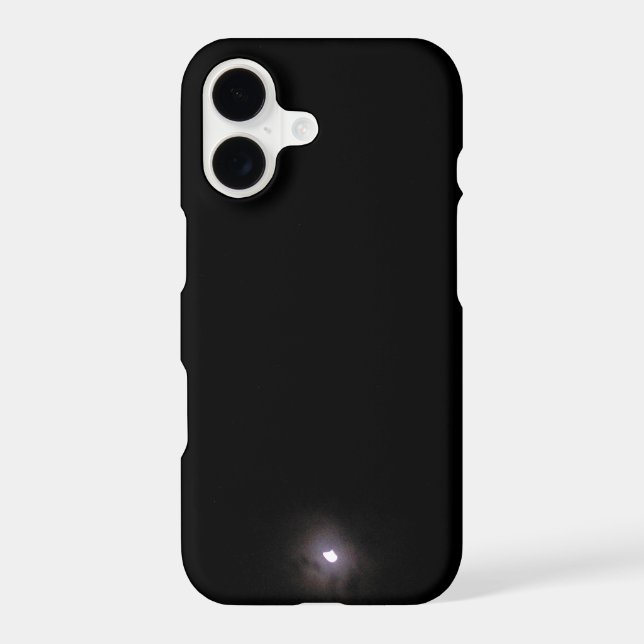 SAMSUNG S21  i Phone Case GALAXY moon (Back)