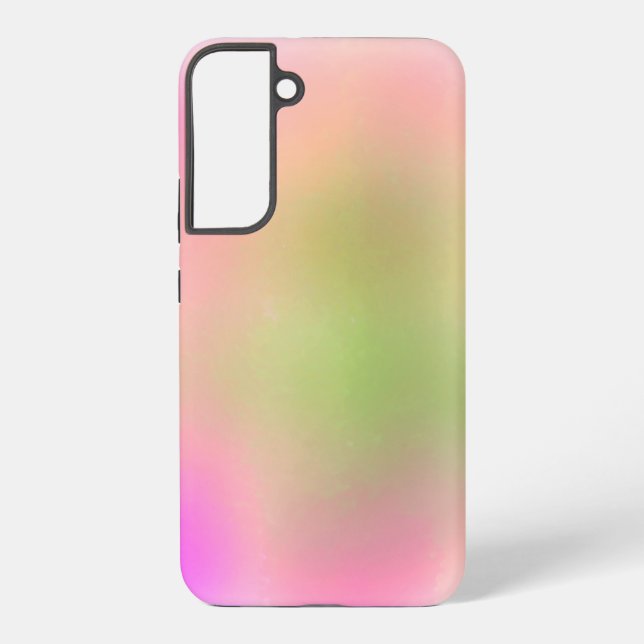 SAMSUNG S22+ GALAXY CASE ART AND DESIGN (Back)