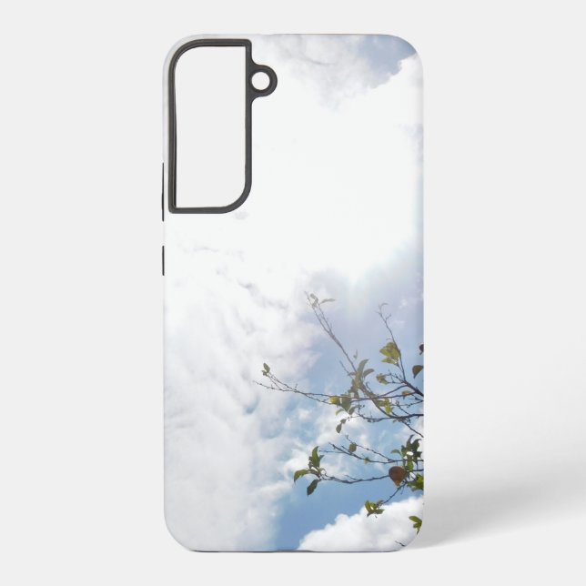 SAMSUNG S22+ GALAXY CASE ART AND DESIGN (Back)