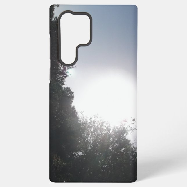 SAMSUNG S22 ULTRA GALAXY Phone Case (Back)