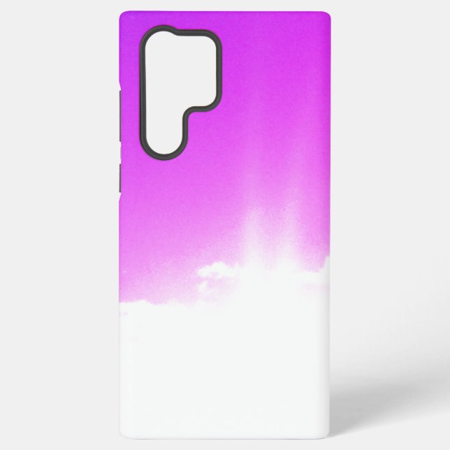 SAMSUNG S22 ULTRA GALAXY Phone Case (Back)