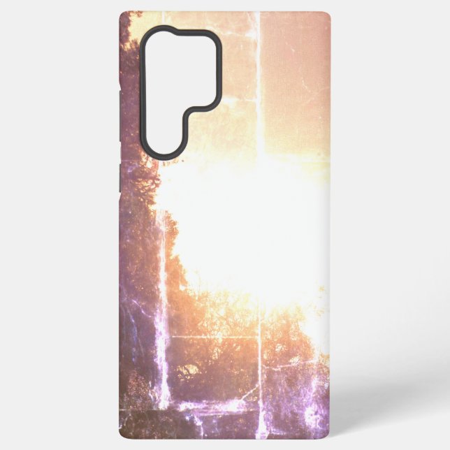 SAMSUNG S22 ULTRA GALAXY Phone Case (Back)