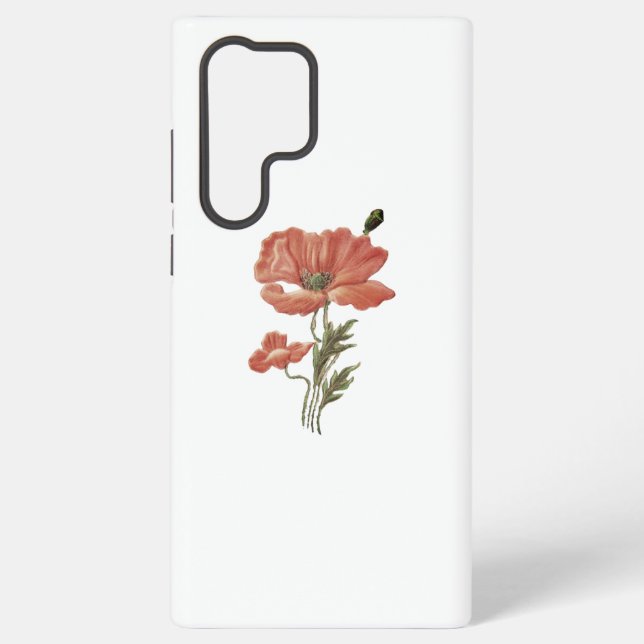 SAMSUNG S22 ULTRA GALAXY Phone Case (Back)