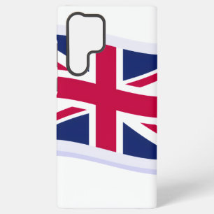 Samsung S22 Ultra- Tough Phone Case w/ Union Jack