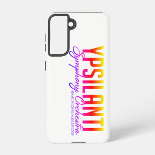 Samsung YSO Color Logo Phone Case