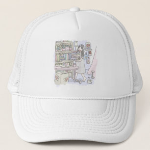 Samu Goji Trucker Hat