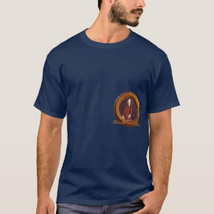 Samuel Adams and the Boston Tea Party T-Shirt