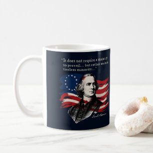 Samuel Adams Coffee Mug