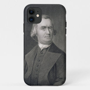 Samuel Adams, engraved by G.F. Storm (fl.c.1834) a Case-Mate iPhone Case