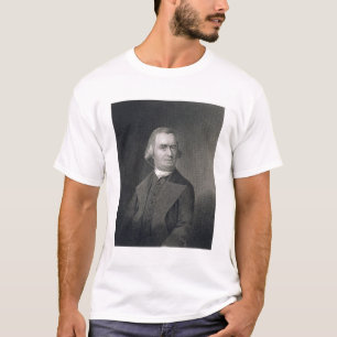 Samuel Adams, engraved by G.F. Storm (fl.c.1834) a T-Shirt