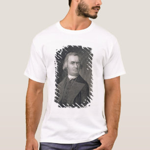 Samuel Adams, engraved by G.F. Storm (fl.c.1834) a T-Shirt