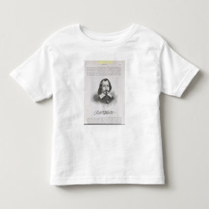 Samuel de Champlain Toddler T-Shirt