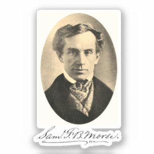 Samuel Finley Breese Morse