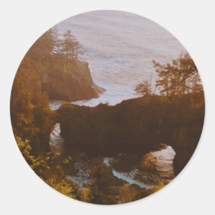 Samuel H. Boardman, Oregon Coast Classic Round Sticker