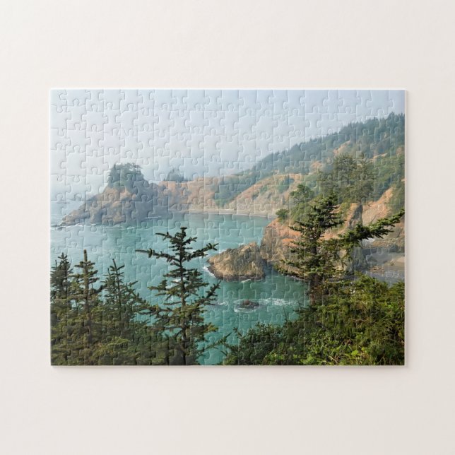Samuel H. Boardman, Oregon Coast Jigsaw Puzzle (Horizontal)