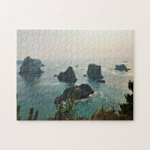 Samuel H. Boardman, Oregon Coast Jigsaw Puzzle
