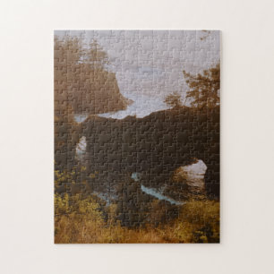 Samuel H. Boardman, Oregon Coast Jigsaw Puzzle