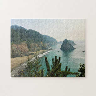 Samuel H. Boardman, Oregon Coast Jigsaw Puzzle