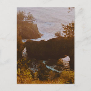 Samuel H. Boardman, Oregon Coast  Postcard