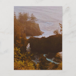 Samuel H. Boardman, Oregon Coast  Postcard