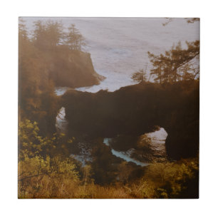 Samuel H. Boardman, Oregon Coast  Tile
