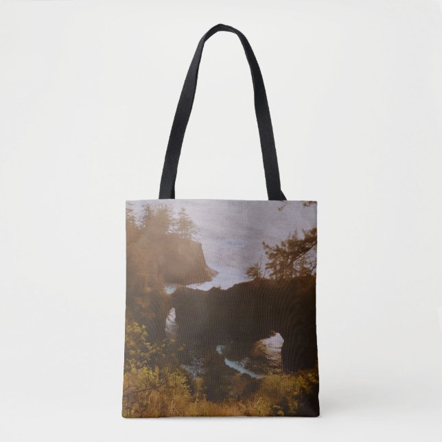 Samuel H. Boardman, Oregon Coast  Tote Bag (Front)
