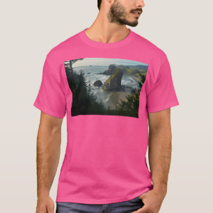 Samuel H Boardman State Park Curry County Oregon B T-Shirt