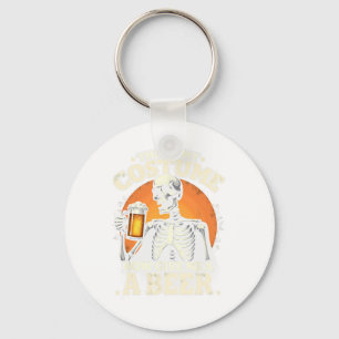 Samuel Jack O' Lantern Pumpkin Kids Custom Hallowe Key Ring