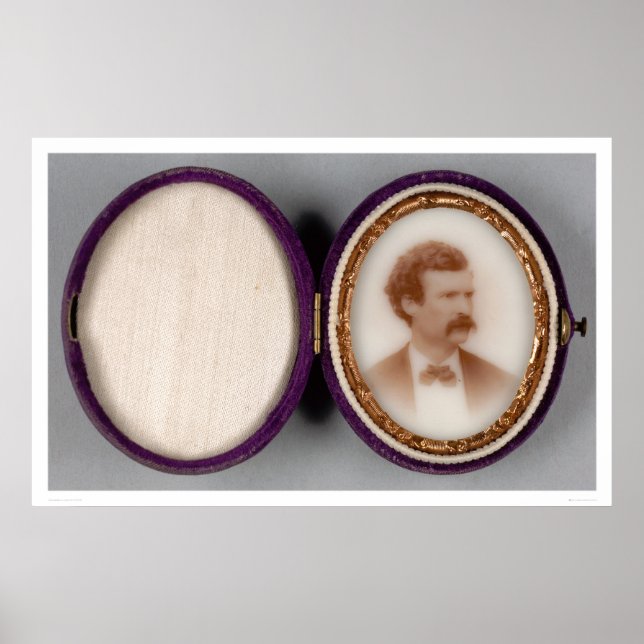 Samuel L. Clemens (40448) Poster (Front)