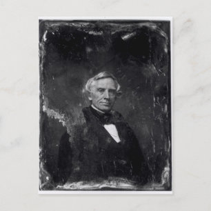 Samuel Morse  c.1844-60 Postcard
