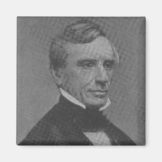 Samuel Morse Magnet (Front)