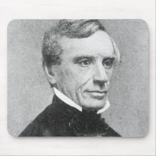 Samuel Morse Mouse Pad