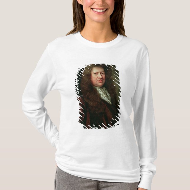Samuel Pepys 2 T-Shirt (Front)