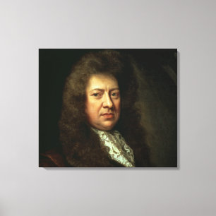 Samuel Pepys Canvas Print