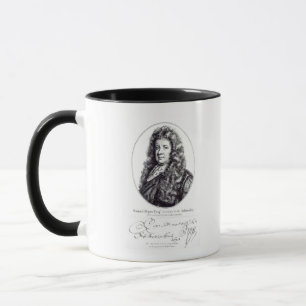 Samuel Pepys Mug