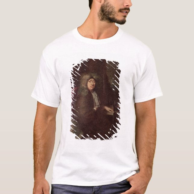 Samuel Pepys T-Shirt (Front)